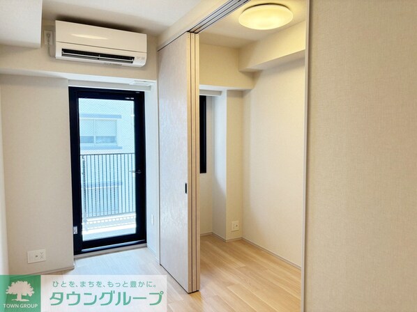 リビオメゾン東北沢の物件内観写真